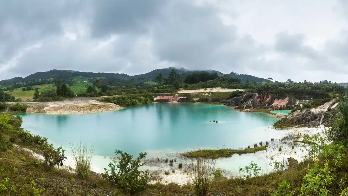 Colombia’s Construction and Mining Landscape Water Management Challenges