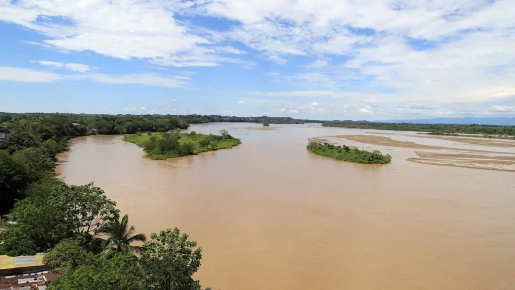 Where Dredging and Excavation Demand Concentrates Across Colombia